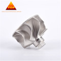 Cobalt Based Alloy metal centrifugal pump impeller